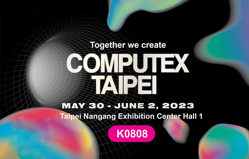 Enabling a Smart Retail Future with Posiflex O2O Solutions Presented at COMPUTEX Taipei 2023