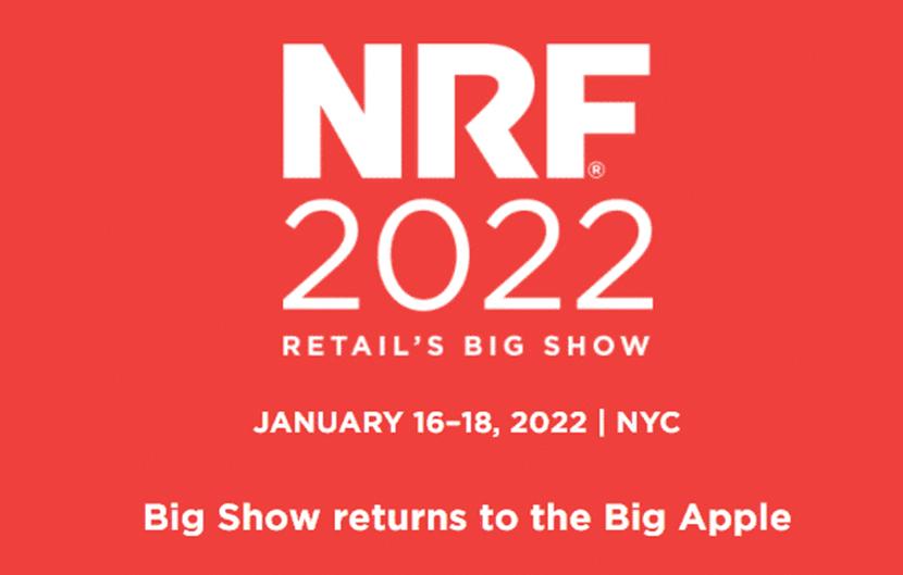 KIOSK Information Systems and UST to Feature Touchless Vision Checkout Solution at NRF Big Show 2022