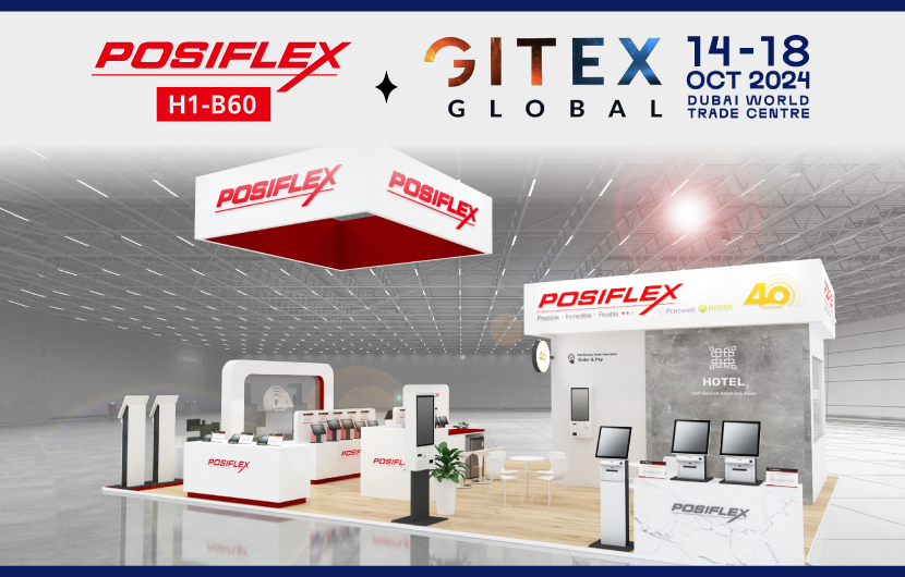 Posiflex Advances Retail & Hospitality with AI Solutions to be Showcased at GITEX GLOBAL 2024